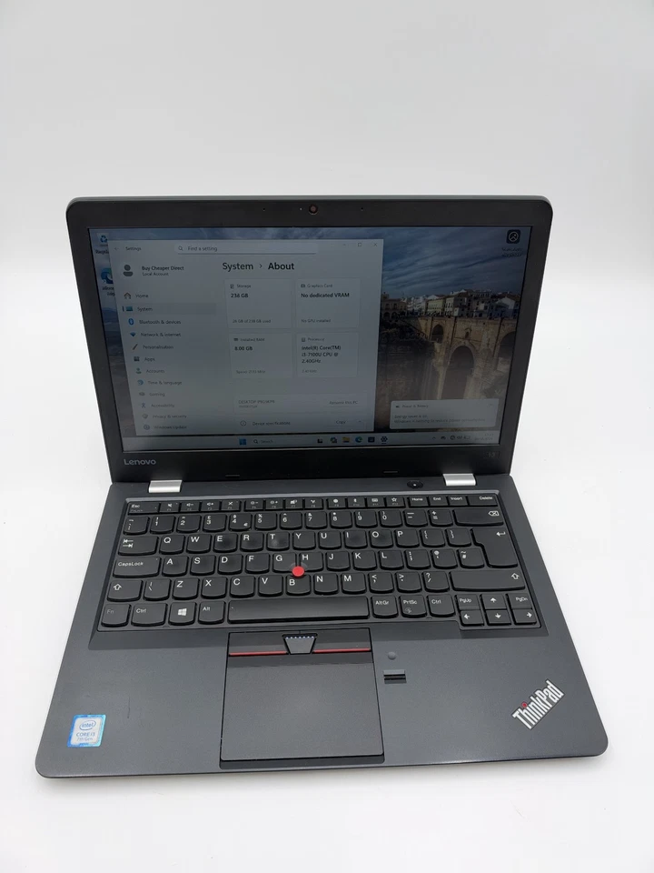 Lenovo ThinkPad L13 · i3-7100U · 8GB · 256GB, photo 1 of 5