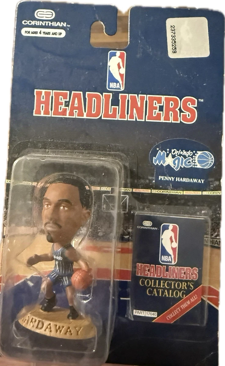 Penny Hardaway NBA Action Figures for sale | eBay