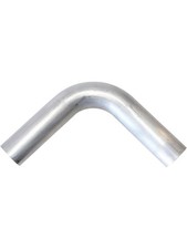 Aeroflow 90 Degree Aluminium Mandrel Bend 4 (102mm) Dia & 185mm Leg (AF8603-400)
