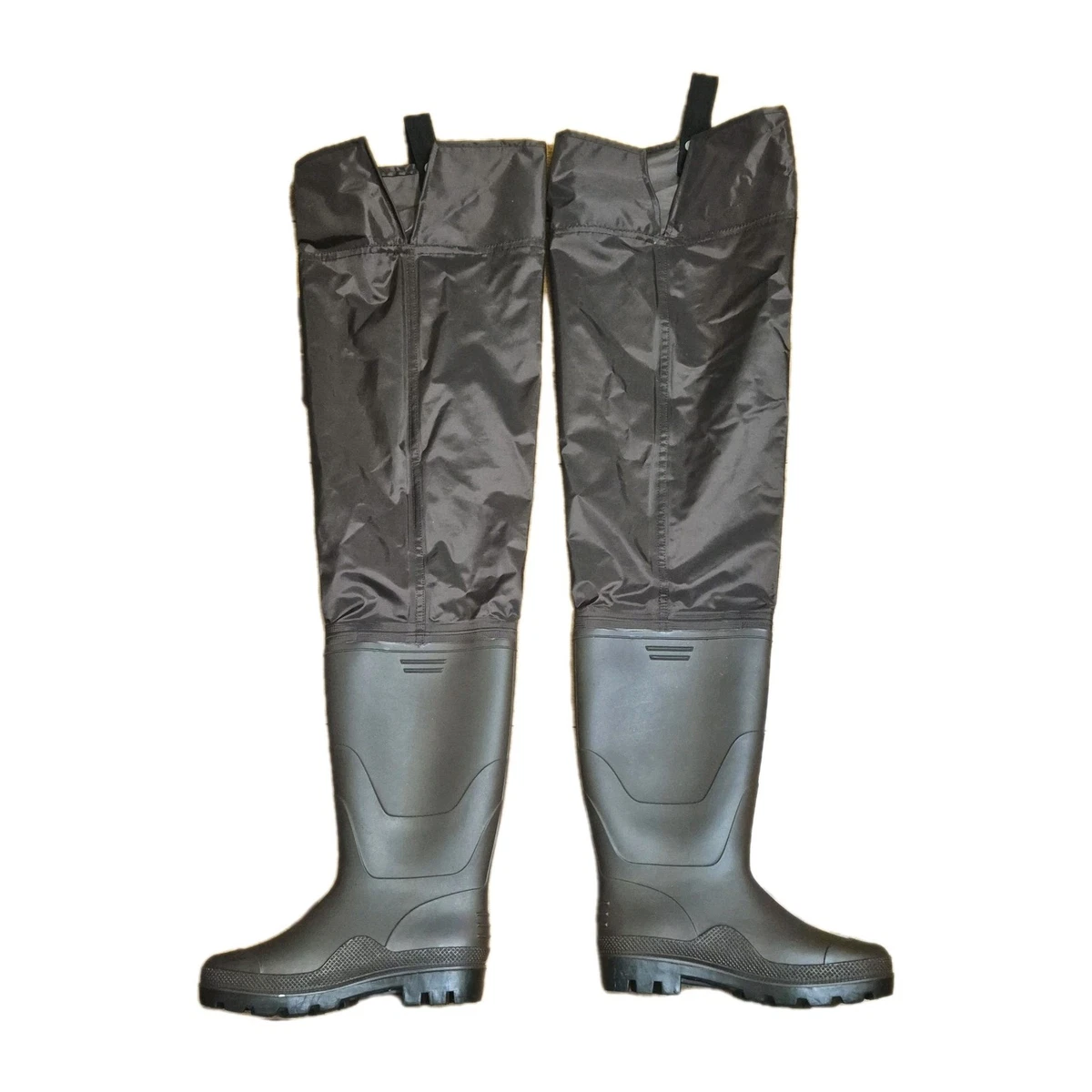 Cabincore Fly Fishing Men\'s Redhead Hobbs Creek Cleated Hip Waders w Thinsulate Red Head Classic Series II Neoprene | Mercari main image 3