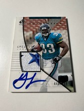 2004 SP Authentic Football Cards 19