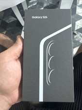 Samsung Galaxy S26 AI 256GB -  Cobalt Violet  - BRAND NEW