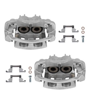 Autoround Rear Brake With Bracket 18B4752 18B4753 for Ford Excursion F-250/F-350