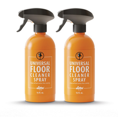 Loba Universal Floor Cleaner Spray 16 Fl. Oz. - 2 Pack