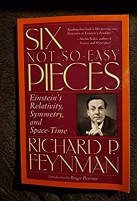 Six Not-So-Easy Pieces: Einstein's Relativity, Symmetry, and Spac
