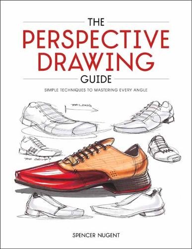 The Perspective Drawing Guide by Spencer Nugent - 9781681989037