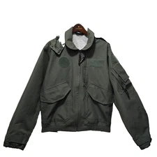 Propper CWU-106/P Outershell Waterproof Flight Jacket Gore-Tex Men’s Medium Long