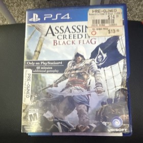 PS4 Game Lot w/ Cases