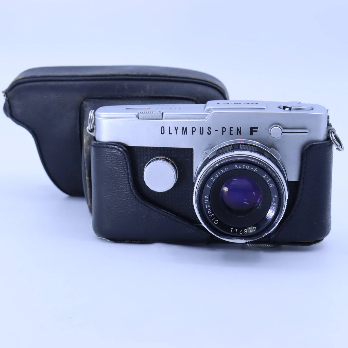 Olympus PEN FT Film Cameras for sale | eBay