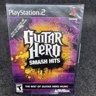 Guitar Hero: Smash Hits (PS2) - Authentic Factory Sealed