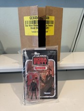 Star Wars The Vintage Collection VC221 Fennec Shand BBTS Collector Grade