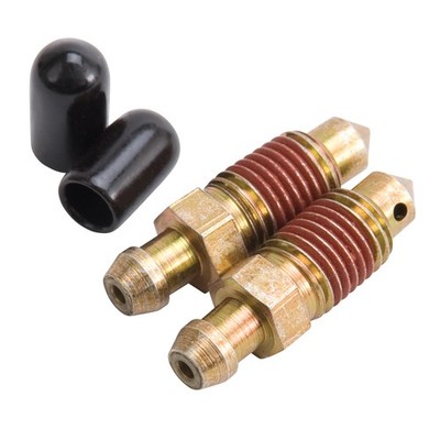 Russell Performance 639610 Speed Bleeder 10 x 1.25mm Thread 33mm Overall Length
