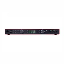Focusrite Scarlett 18i20 4th Gen USB Audio 18-in/20-out, 24-bit/192kHz, USB-C...
