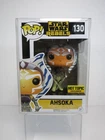 Funko Pop! Star Wars Rebels #130 AHSOKA Hot Topic Exclusive NEW!