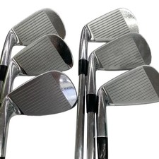Mizuno JPX 923 Forged Iron Set 6-9,Pw,Gw 6pc Flex Stiff Dynamic Gold 95 S200
