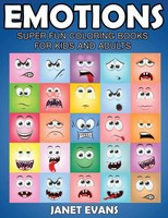 Janet Evans | Emotions | Taschenbuch | Englisch (2014) | Kartoniert / Broschiert