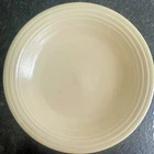Vintage Fiesta Original Ivory Large Footed Compote Comport Wet Foot 1936-1942