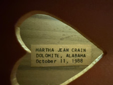 Vintage Mountain Dulcimer by Martha Jean Crain Alabama 1988