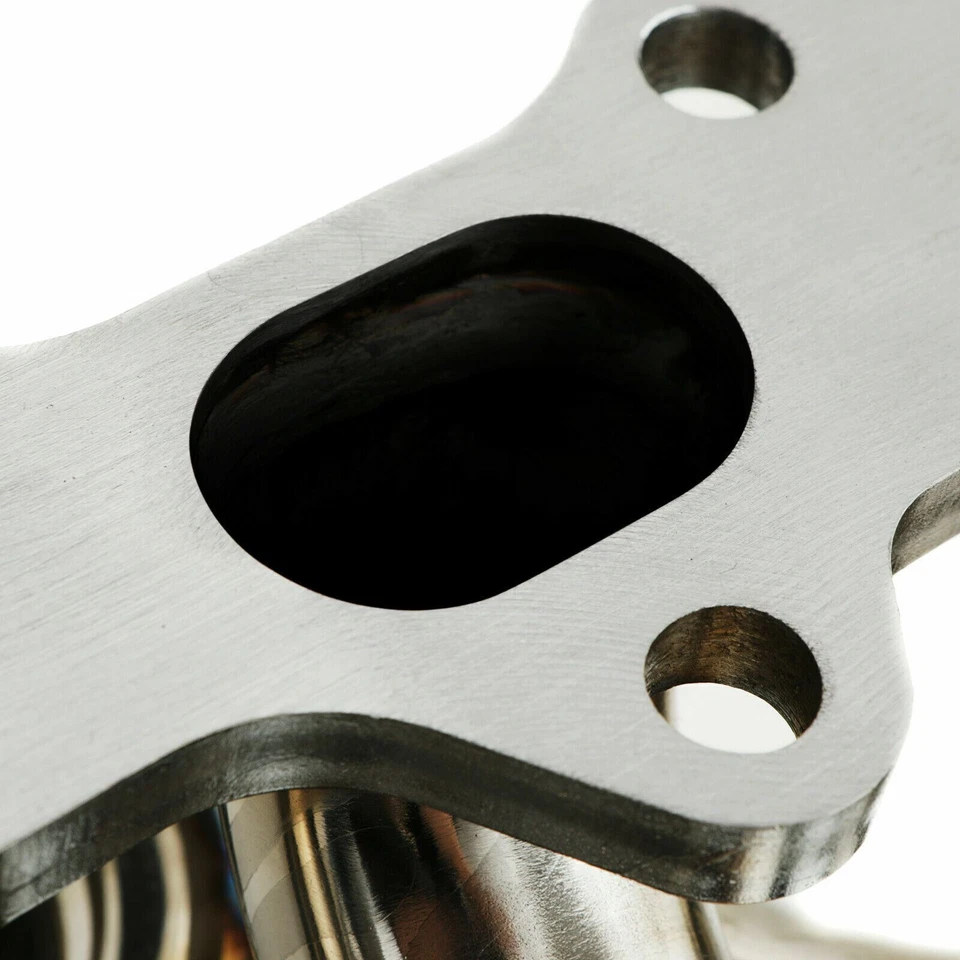 COLECTOR DE ESCAPE INOXIDABLE TURBO RACE SPORT PARA SMART FORFOUR 1.5 BRABUS 05-13 - Imagen 4 de 4