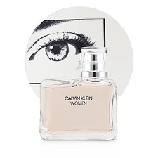 Calvin Klein WOMEN Perfume by Calvin Klein 3.4 oz Eau de Parfum Spray. NIB