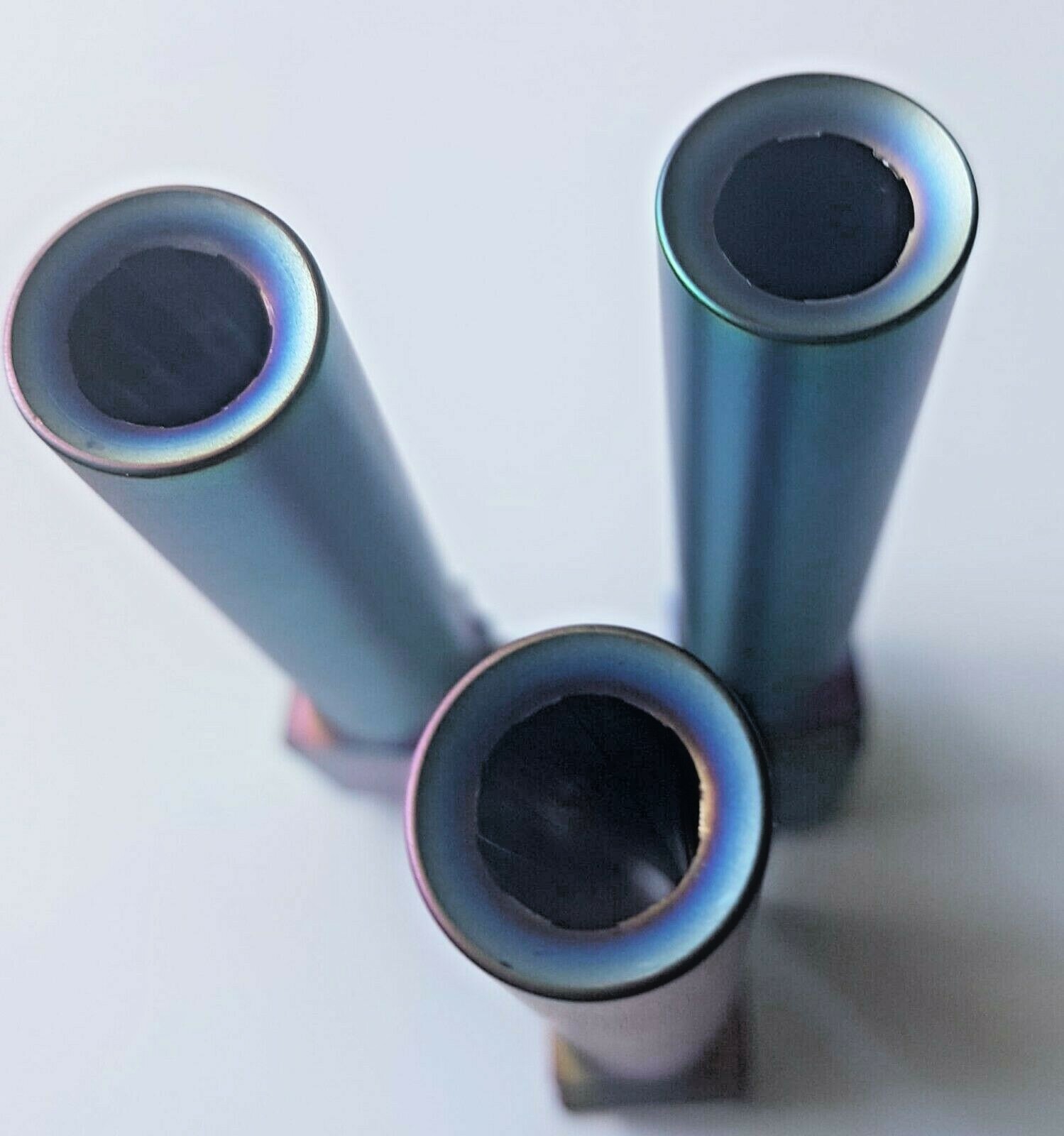 Glock 19 Barrel G1G4 PVDOil Slick Color eBay