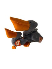 Scoop Beanie Baby Scoop Teenie Beanie Baby with tags 5th gen WITH TAG ERRORS