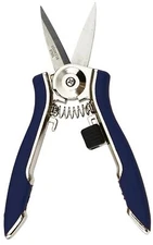 Dramm ColorPoint Stainless Steel Compact Garden Pruning Shears, Hand Pruner, ...