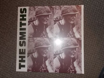 The Smiths - Meat Is Murder   VINYL  LP   NEU (2012)