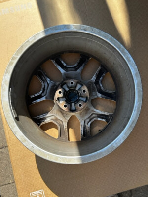 Jeep Renegade Felge 17 Zoll 5x112 ET40 Alufelge original 735577525  