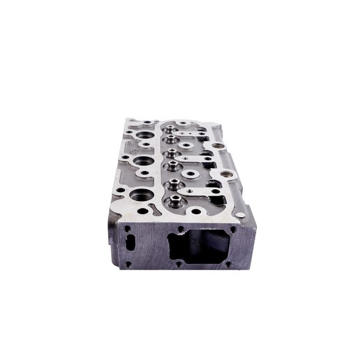 Cabeza de cilindro completa con válvulas para Kubota B5200 - Imagen 8 de 9