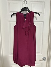 Brand New! Marc by Marc Jacobs 💯 % silk mini dress size XS