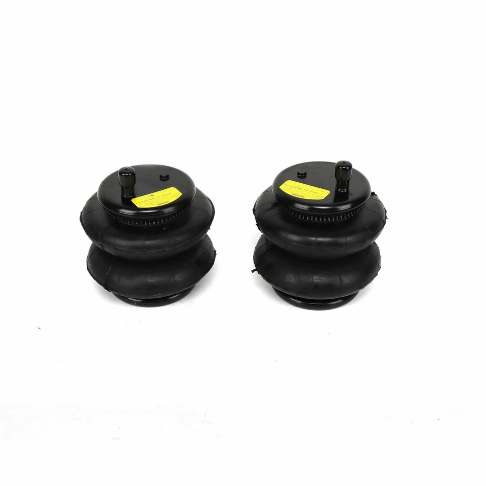 Rear Firestone Ride-Rite Air Helper Spring Kit for 1999-2016 Ford F-250 F-350 - Imagem 2 de 4