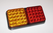 TRAILER REAR LED LIGHT FIT IFOR WILLIAMS LM BRIAN JAMES BLUE LINE BRENDERUP ERDE