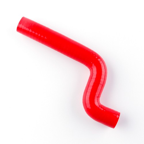 Black For 1996-2012 Aprilia RS125 RS 125 Silicone Coolant Radiator Hose Pipe Kit - Picture 11 of 16