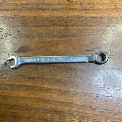 #ad Vintage Craftsman Ignition Wrench V 13 64 and 7 32 $10.00