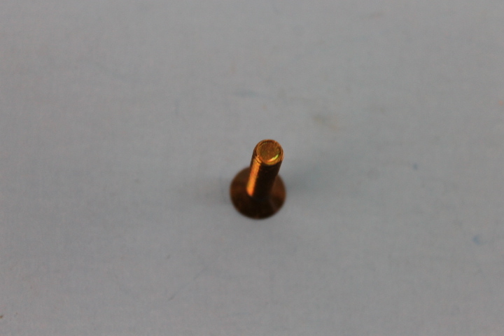 NOS YAMAHA XVZ12 XV500 SR500 FRAME SPECIAL SHAPE SCREW PART# 90149