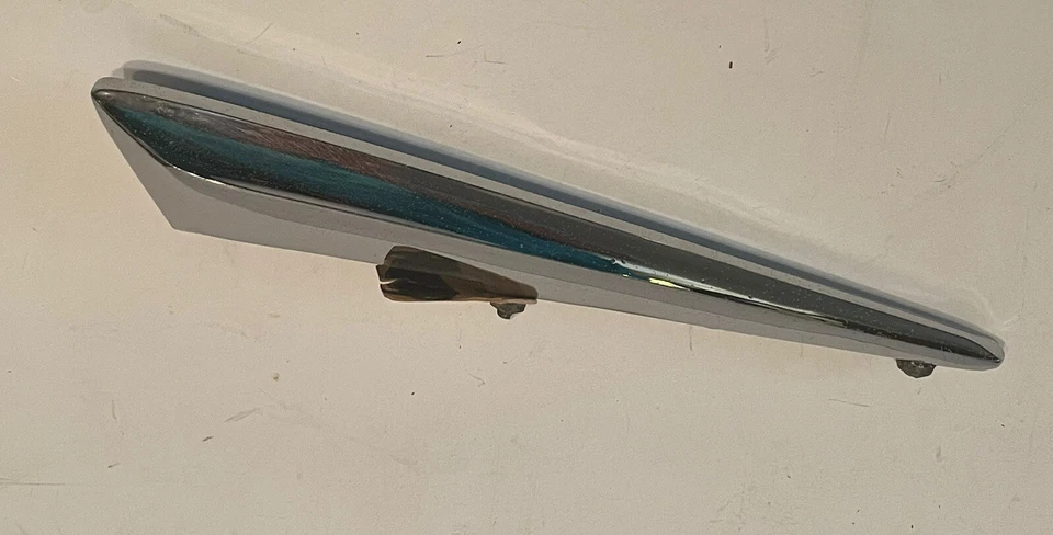 SALE 1955 Dodge Coronet Custom Royal Lancer NOS MoPar HOOD TOP ORNAMENT 1599772 - Image 3 of 4