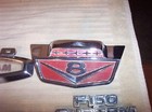 VINTAGE LOT of FORD COLLECTIBLES - BOOKS - EMBLEMS - BADGES, ETC. - TAKE A LOOK! — photo 5