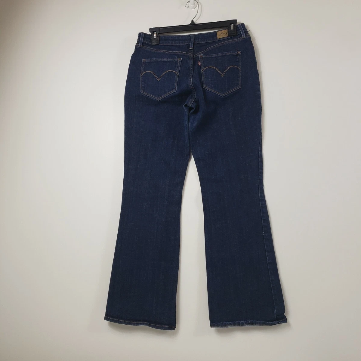 Levis bold hotsell curve bootcut