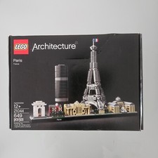 LEGO ARCHITECTURE: Paris (21044) for sale online | eBay