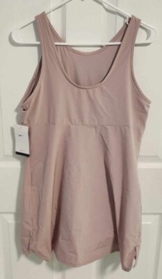 Nike Dr-Fit Womens Bliss Athletic Training Dress DV9459 Size