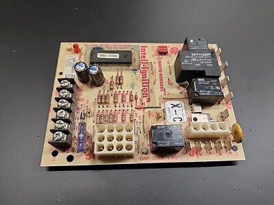 50A65-475 Trane White Rodgers Furnace Control Circuit Board NEW D341396P01