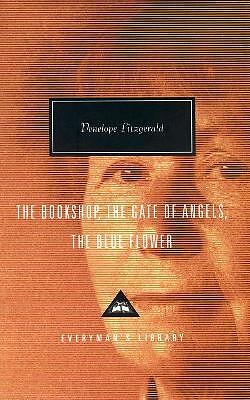 The Bookshop, The Gate Of Angels And The Blue Flower by Penelope Fitzgerald...