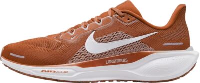 Nike Zoom Pegasus 41 Texas Longhorns Desert Orange UT University FZ5145-800  NBY