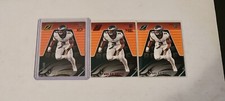 Nolan Smith Zenith Rc Lot 1st Down/100, Red Zone, Base 3 Card Lot