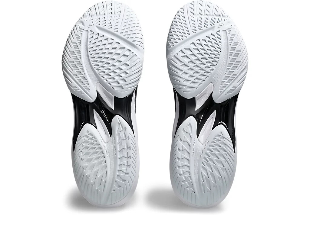 Asics Volleyball Shoes SKY ELITE FF MT 3 Black/Pure Silver Asics Volleyball Shoes SKY ELITE FF MT 3 Black/Pure Silver