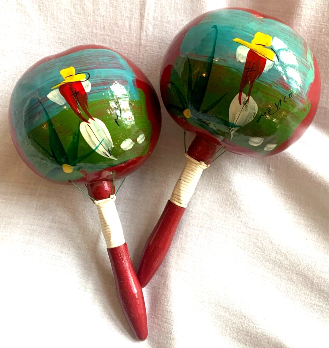Mexican sales music shakers