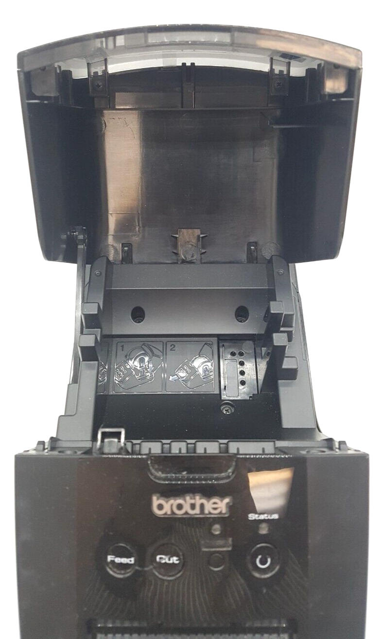 Brother QL720NW Highspeed Thermal WiFi Label Printer eBay