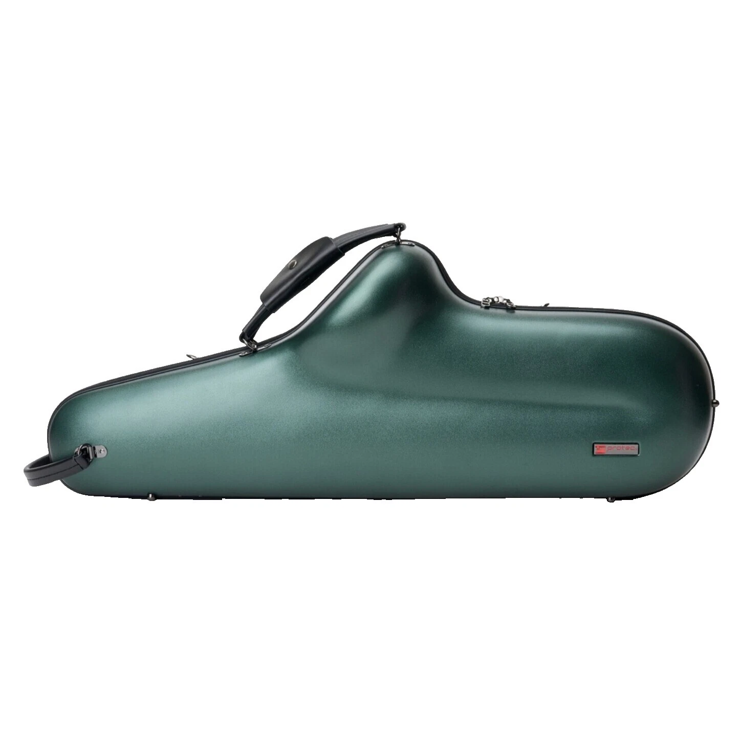 Saxofone Pro-Tec Instrumento De Sopro e Madeira Bolsas e Estojos