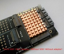 mSATA Kühler Heat Sink 2mm dick | Kupfer | C...